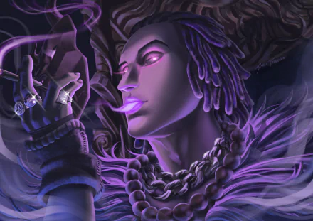 music Matuê HD Desktop Wallpaper | Background Image