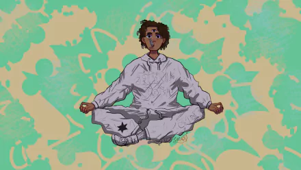 music Matuê HD Desktop Wallpaper | Background Image