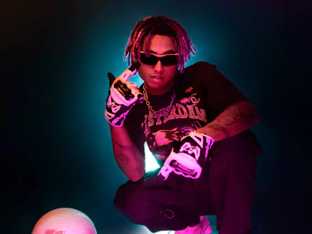 music Matuê HD Desktop Wallpaper | Background Image