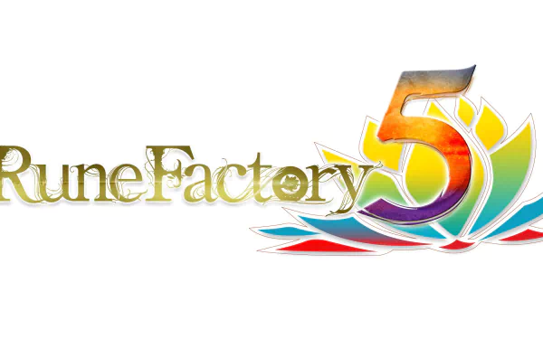 video game Rune Factory 5 HD Desktop Wallpaper | Background Image