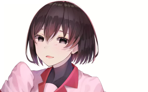 Ougi Oshino Anime Monogatari (Series) HD Desktop Wallpaper | Background Image