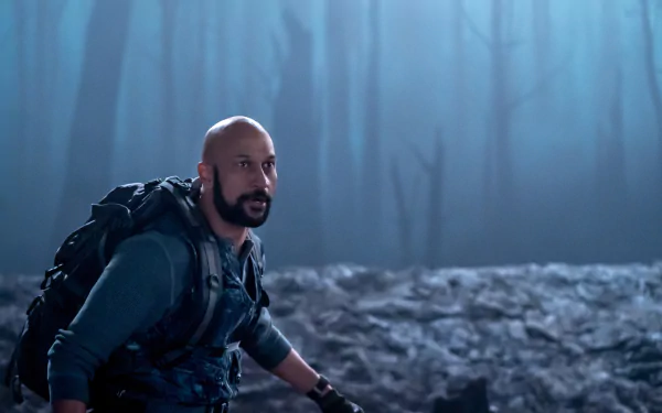 Keegan-michael Key movie The Bubble HD Desktop Wallpaper | Background Image