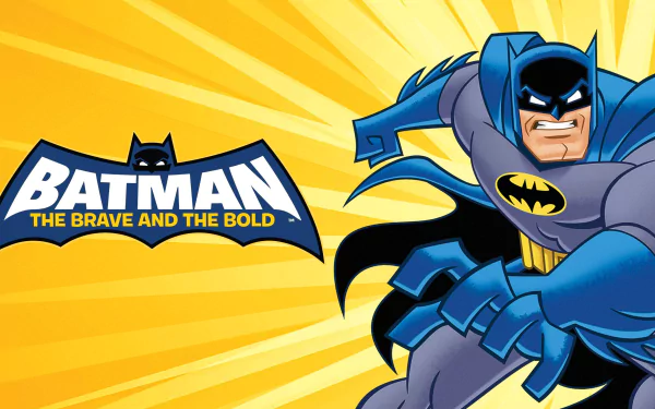 Batman TV Show Batman: The Brave and the Bold HD Desktop Wallpaper | Background Image
