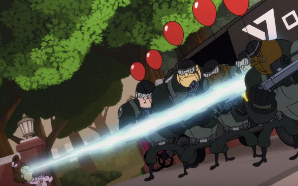 TV Show The Boys Presents: Diabolical HD Desktop Wallpaper | Background Image