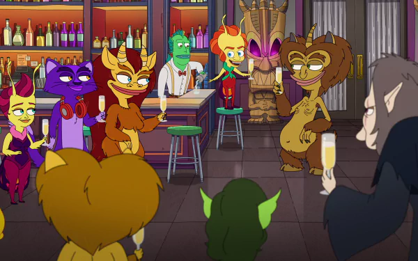 TV Show Human Resources HD Desktop Wallpaper | Background Image