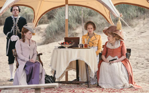 TV Show Sanditon HD Desktop Wallpaper | Background Image