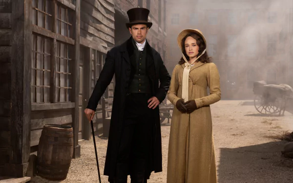 TV Show Sanditon HD Desktop Wallpaper | Background Image