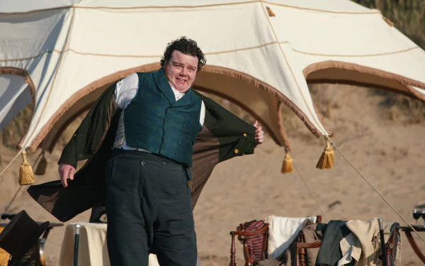 TV Show Sanditon HD Desktop Wallpaper | Background Image