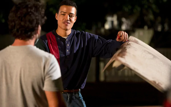 Bradley Constant TV Show Young Rock HD Desktop Wallpaper | Background Image