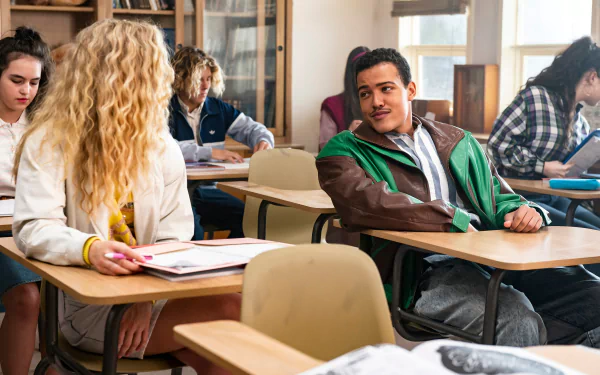 Bradley Constant TV Show Young Rock HD Desktop Wallpaper | Background Image