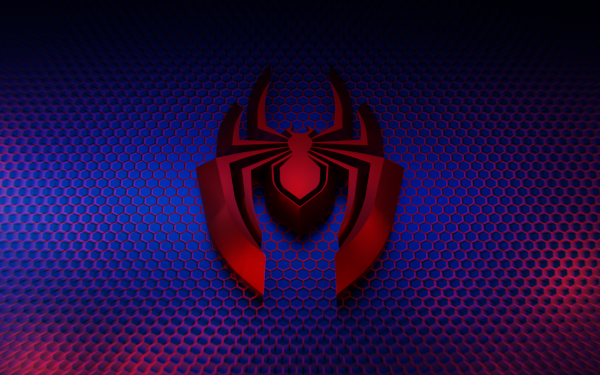 Comics Spider-Man Spider-Man logo HD Wallpaper | Background Image