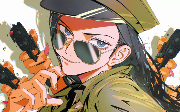 Nico Robin Anime One Piece HD Desktop Wallpaper | Background Image