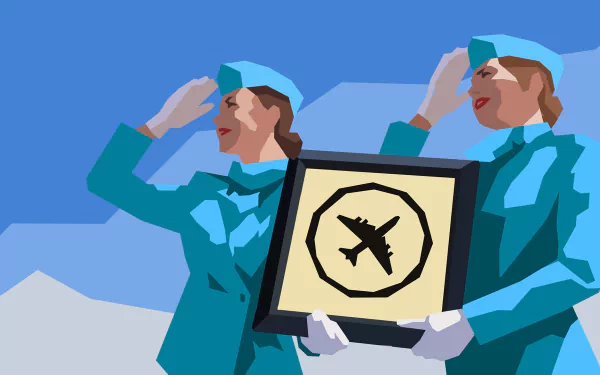 video game Fly Corp HD Desktop Wallpaper | Background Image