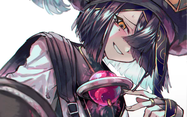 Xu Fu Archer (Fate/Grand Order) Anime Fate/Grand Order HD Desktop Wallpaper | Background Image