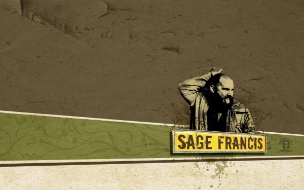 Music Sage Francis HD Wallpaper | Background Image