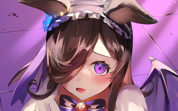 Rice Shower Anime Uma Musume: Pretty Derby HD Desktop Wallpaper | Background Image