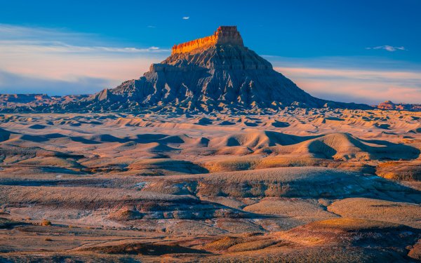 Earth Desert USA HD Wallpaper | Background Image