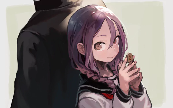 Urushi Yaotome Anime When Will Ayumu Make His Move? HD Desktop Wallpaper | Background Image