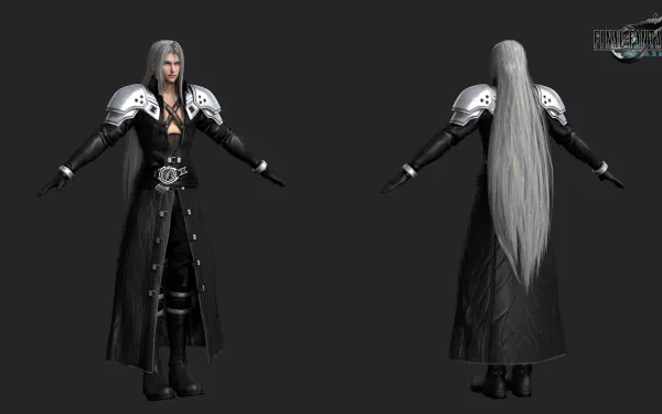  Sephiroth