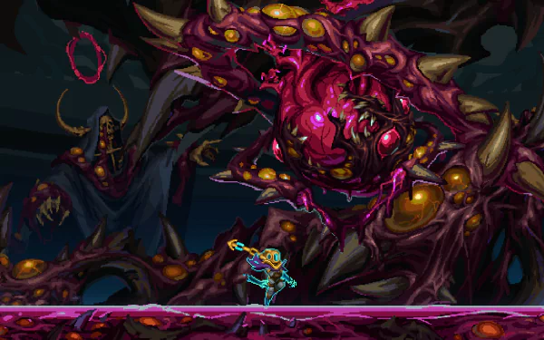video game Being and Becoming HD Desktop Wallpaper | Background Image