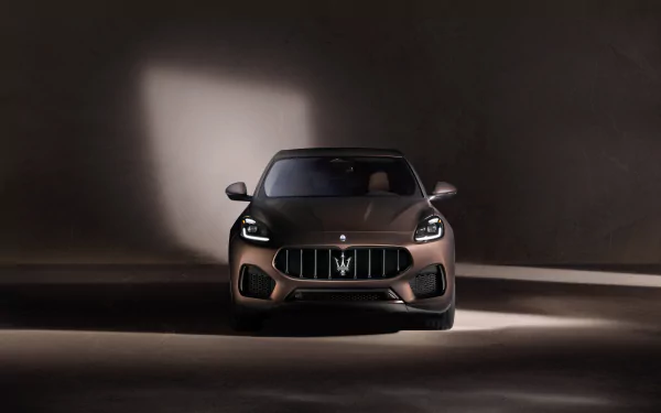 Maserati Grecale GT vehicle Maserati Grecale HD Desktop Wallpaper | Background Image