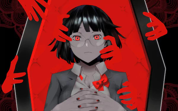 Anri Sonohara Anime Durarara!! HD Desktop Wallpaper | Background Image