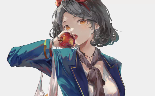 Snow White movie Snow White and the Seven Dwarfs HD Desktop Wallpaper | Background Image