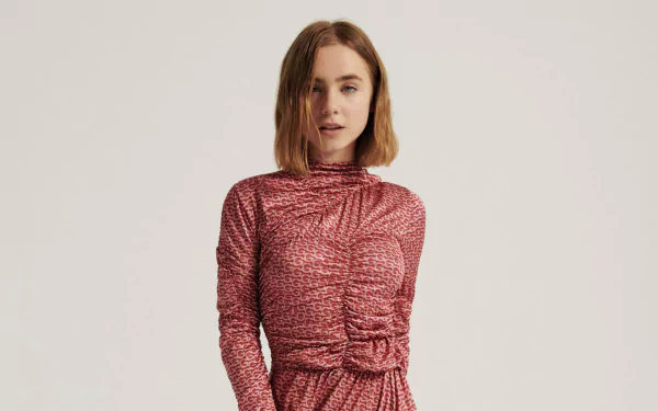 actress redhead Celebrity Clara Galle HD Desktop Wallpaper | Background Image