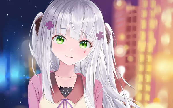HK416 (Girls Frontline) video game Girls Frontline HD Desktop Wallpaper | Background Image