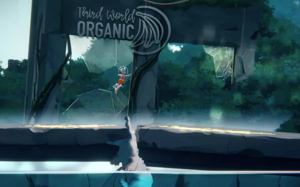 video game The Cub HD Desktop Wallpaper | Background Image