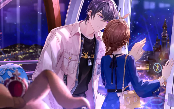 Izumi Kei video game Tears of Themis HD Desktop Wallpaper | Background Image