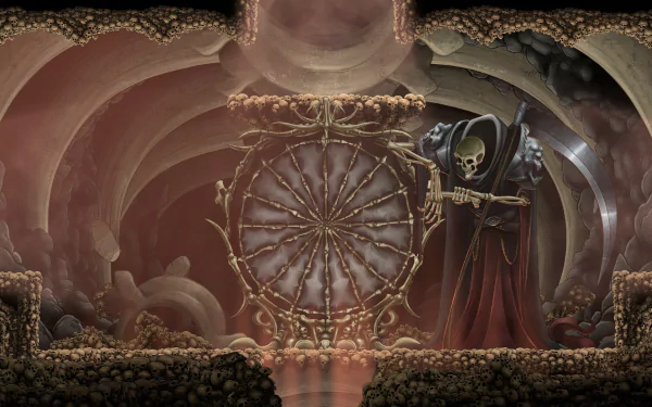 video game Summum Aeterna HD Desktop Wallpaper | Background Image