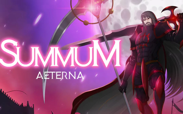 video game Summum Aeterna HD Desktop Wallpaper | Background Image