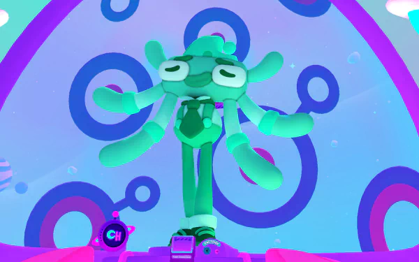  Yuwin Cosmonious