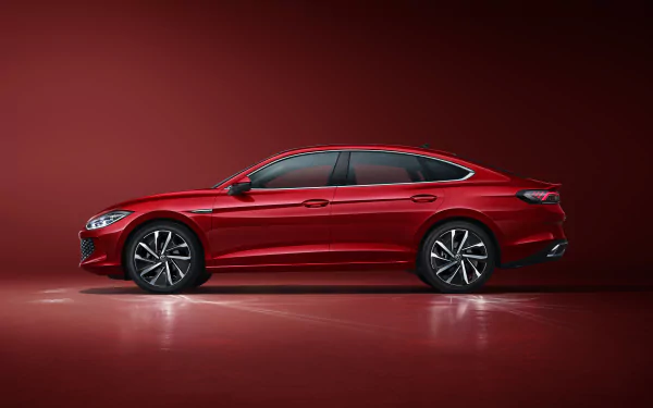 Volkswagen Lamando L vehicle Volkswagen Lamando HD Desktop Wallpaper | Background Image