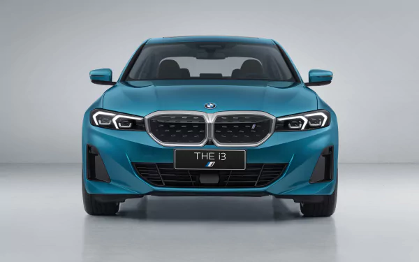 vehicle BMW i3 HD Desktop Wallpaper | Background Image