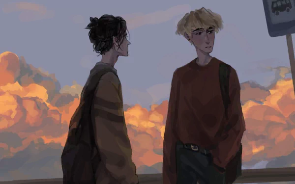 Kai (Singer) Chanyeol (Singer) music EXO HD Desktop Wallpaper | Background Image