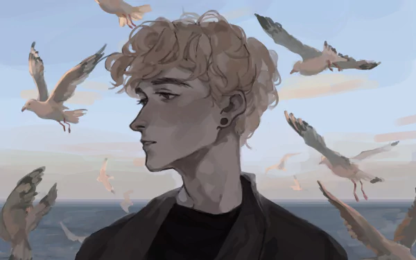 Chanyeol (Singer) music EXO HD Desktop Wallpaper | Background Image