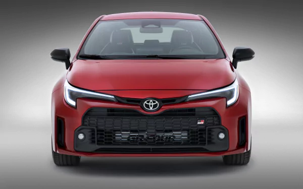 vehicle Toyota GR Corolla HD Desktop Wallpaper | Background Image