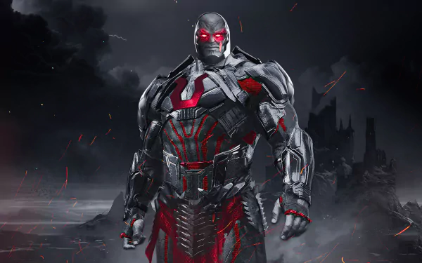 Comic darkseid HD Desktop Wallpaper | Background Image