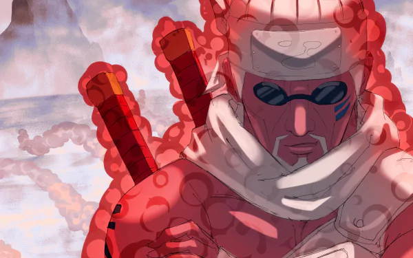 Killer Bee (Naruto) Anime Naruto HD Desktop Wallpaper | Background Image