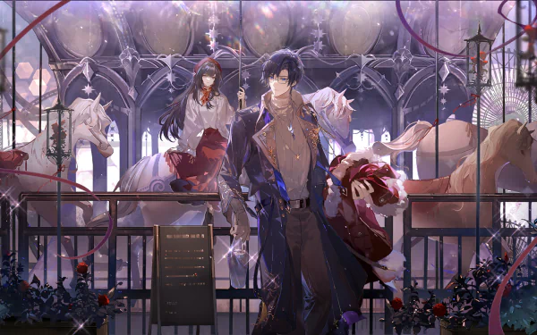 Clarence (For All Time) video game For All Time HD Desktop Wallpaper | Background Image