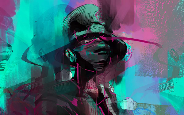 music Amazarashi HD Desktop Wallpaper | Background Image