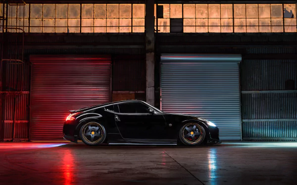 vehicle Nissan 370Z HD Desktop Wallpaper | Background Image