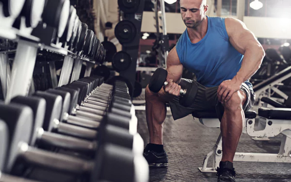 gym bodybuilding Sports HD Desktop Wallpaper | Background Image