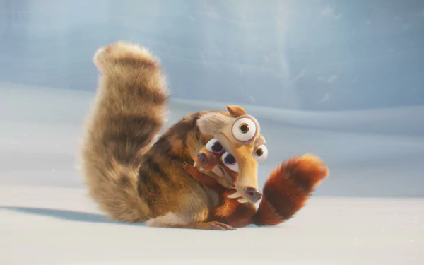Scrat (Ice Age) movie Ice Age: Scrat Tales HD Desktop Wallpaper | Background Image