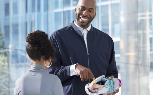John Salley movie Sneakerella HD Desktop Wallpaper | Background Image