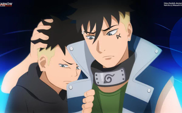  Kawaki: our memories