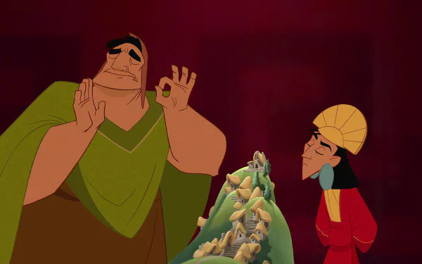 movie The Emperor's New Groove HD Desktop Wallpaper | Background Image