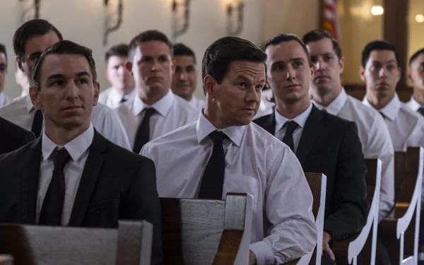 Mark Wahlberg movie Father Stu HD Desktop Wallpaper | Background Image